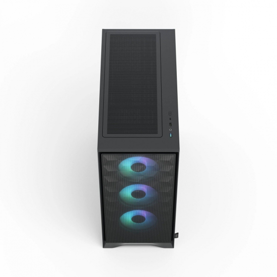 Obudowa Fractal Design  Pop 2 Air TG RGB czarna
